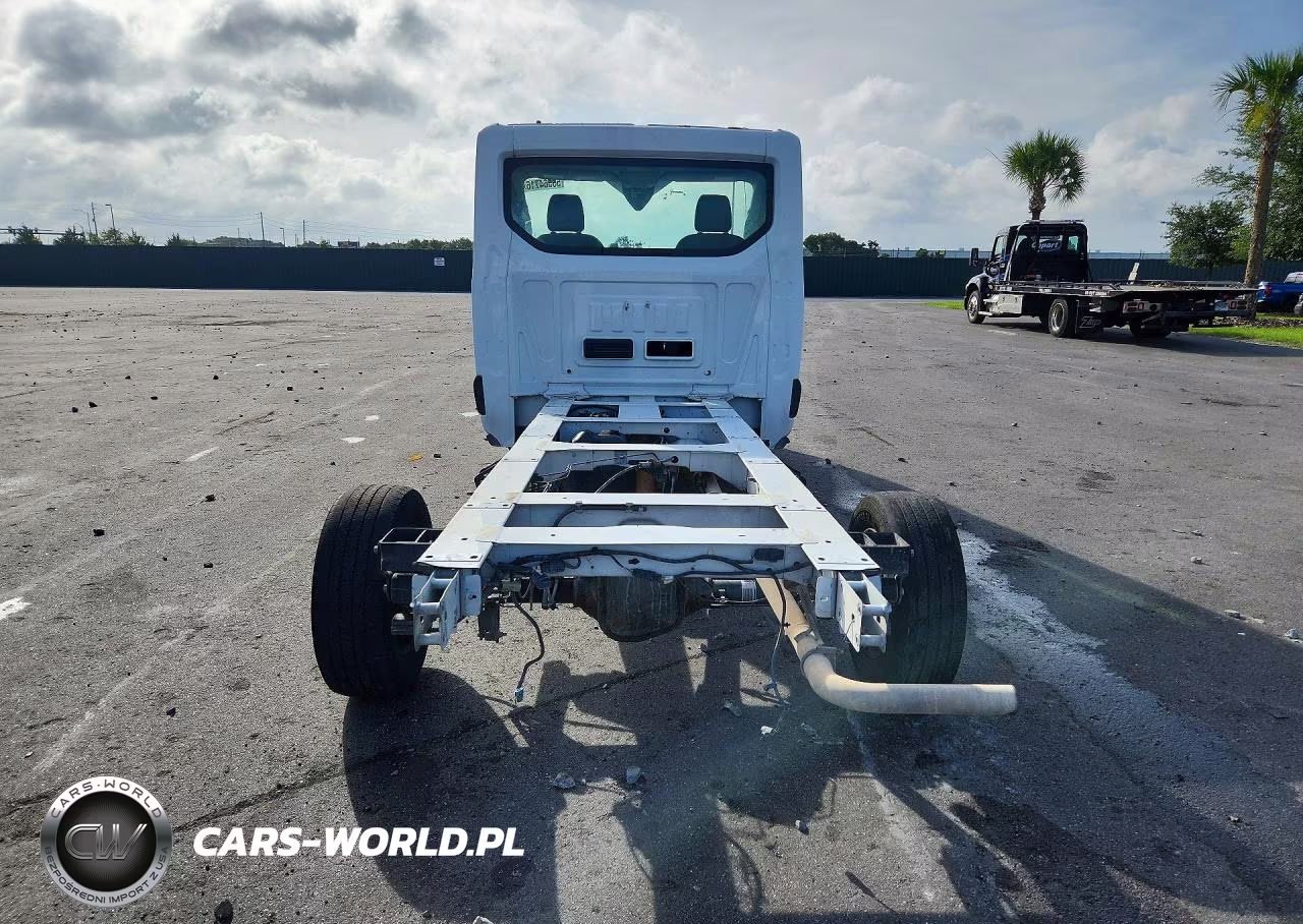 2020 Ford Transit T-350 VIN:1FDBW5Z80LKB52491 - 6