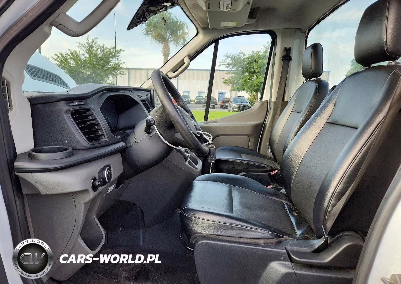 2020 Ford Transit T-350 VIN:1FDBW5Z80LKB52491 - 7