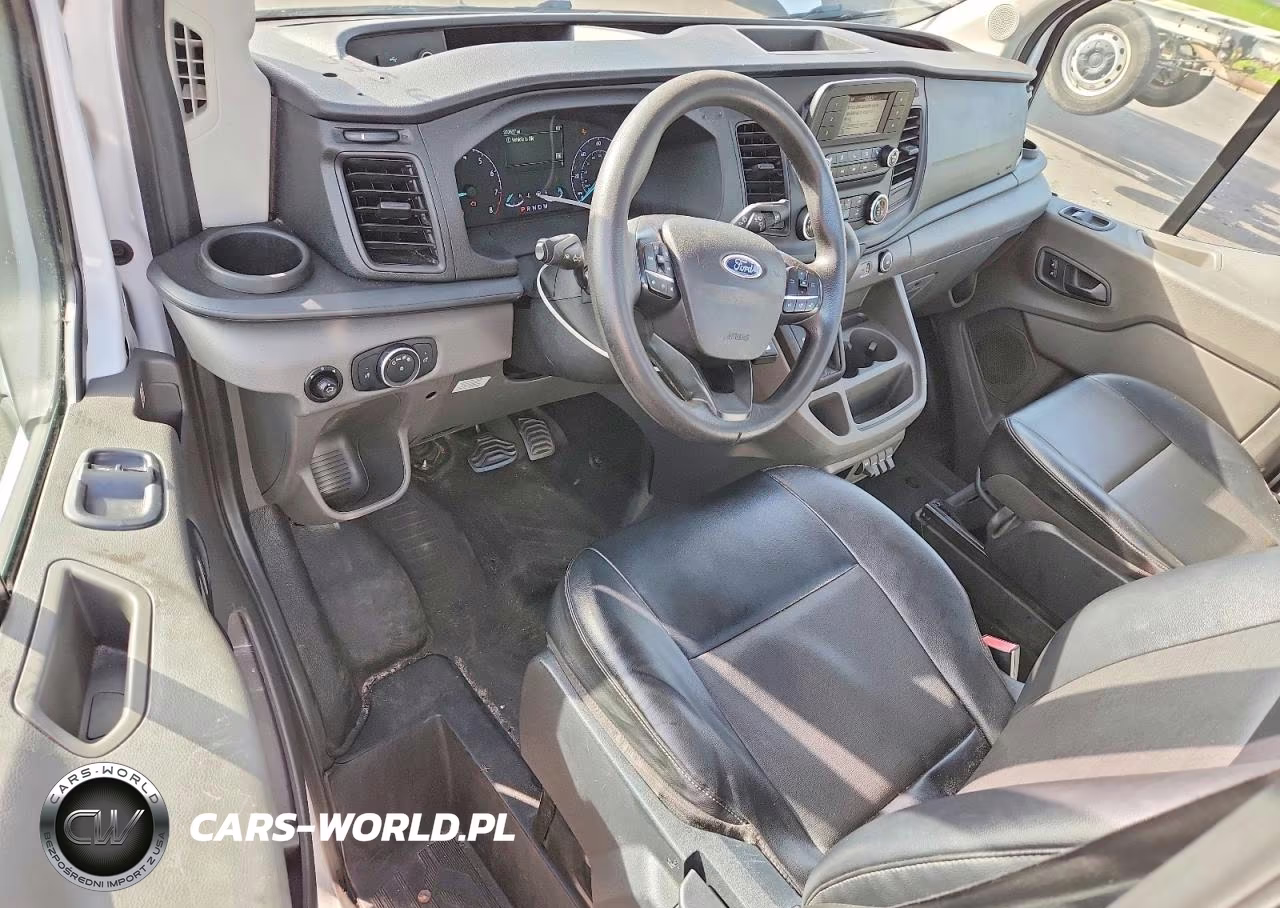 2020 Ford Transit T-350 VIN:1FDBW5Z80LKB52491 - 8