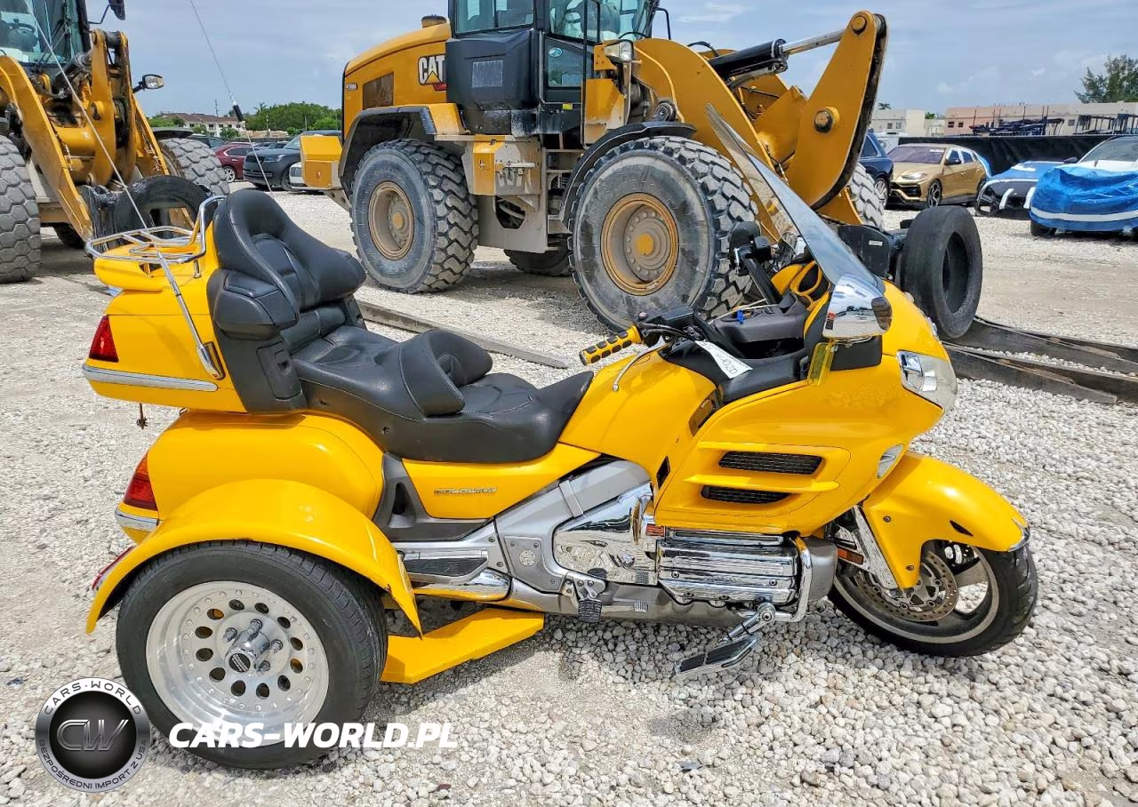 2005 Honda Gl1800