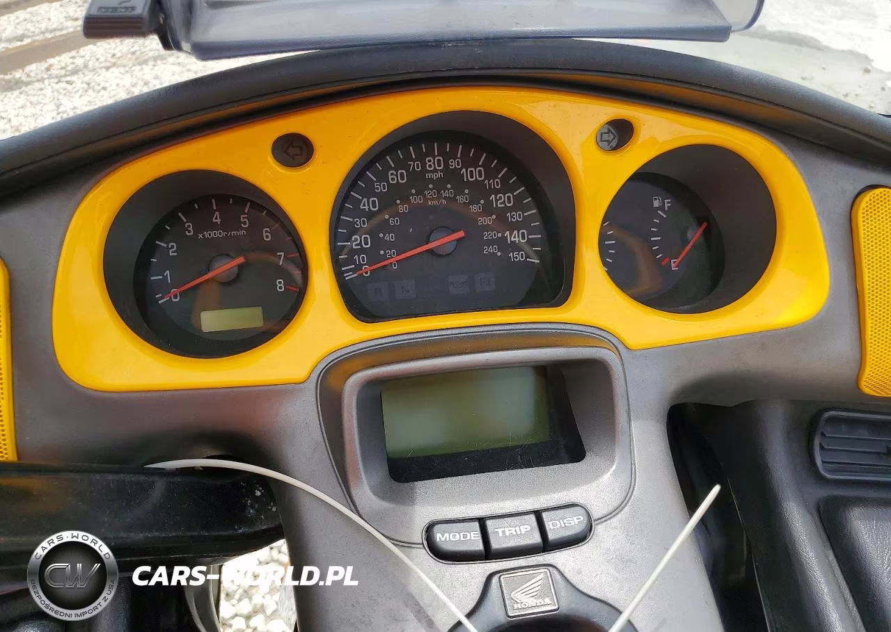 2005 Honda Gl1800 VIN:1HFSC47055A403329 - 7