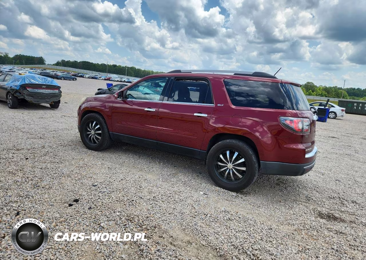 2016 GMC Yukon Slt VIN:1GKS2BKCXGR105676 - 2