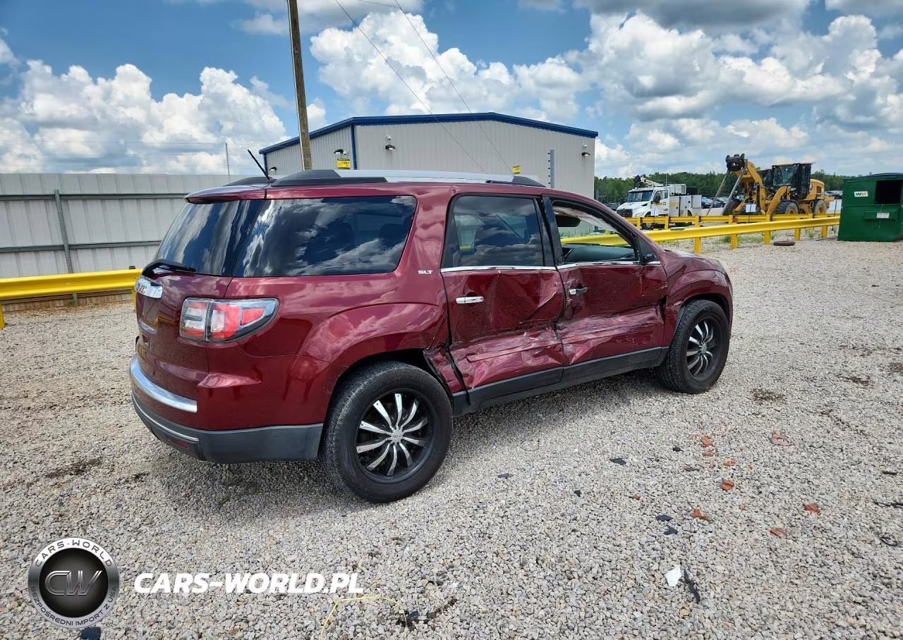 2016 GMC Yukon Slt VIN:1GKS2BKCXGR105676 - 3