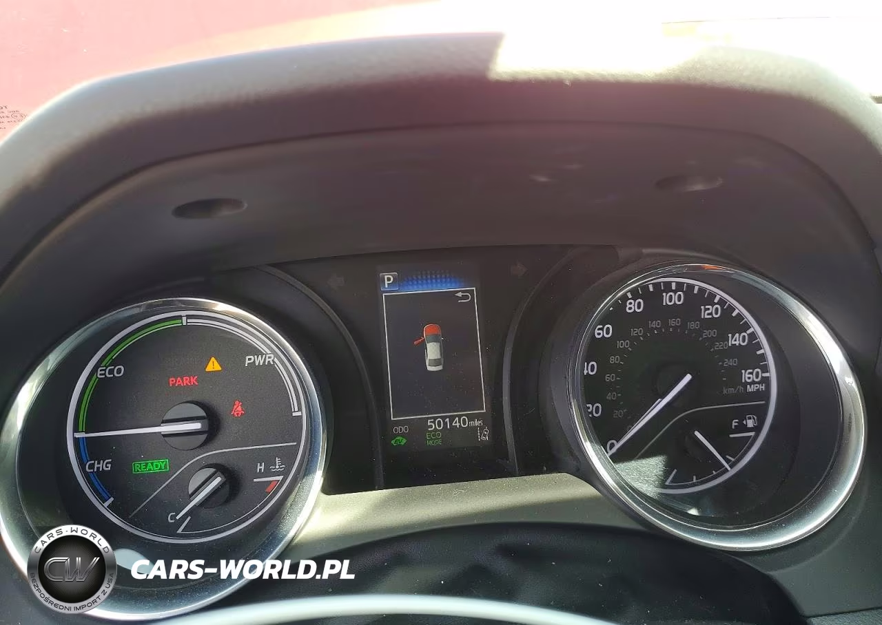 2019 Toyota Camry Le VIN:4T1B31HK1KU516788 - 9