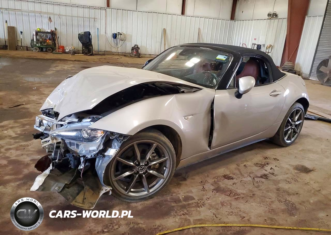 2023 Mazda Mx-5 Miata Grand Touring