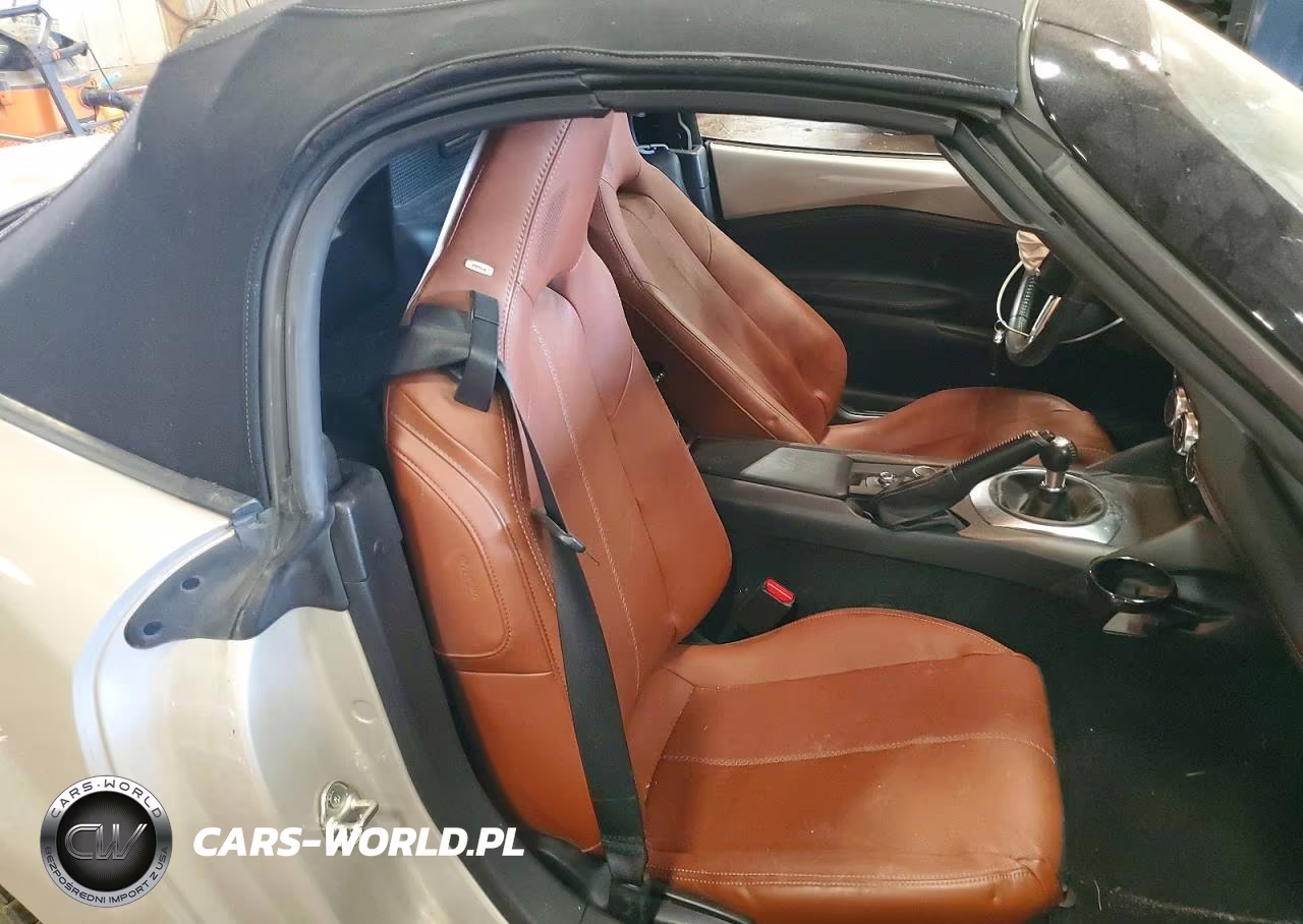 2023 Mazda Mx-5 Miata Grand Touring VIN:JM1NDAD73P0551900 - 10