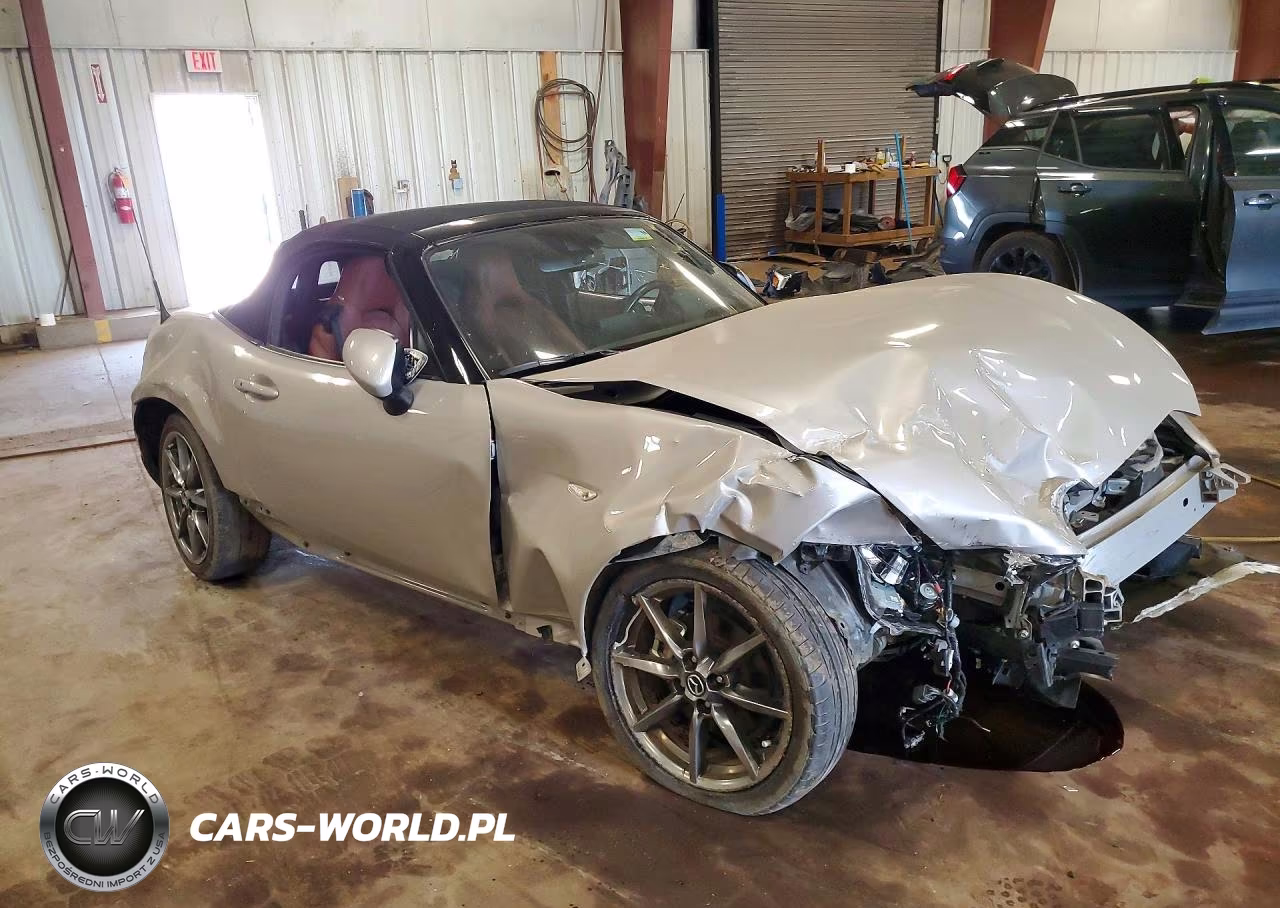 2023 Mazda Mx-5 Miata Grand Touring VIN:JM1NDAD73P0551900 - 4