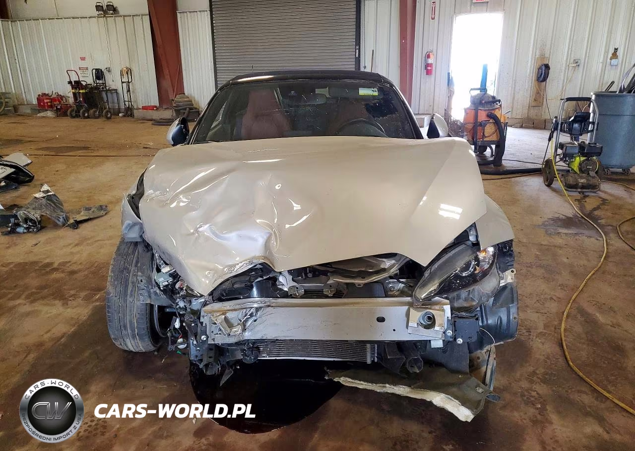 2023 Mazda Mx-5 Miata Grand Touring VIN:JM1NDAD73P0551900 - 5