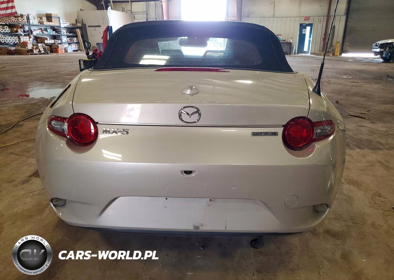 2023 Mazda Mx-5 Miata Grand Touring VIN:JM1NDAD73P0551900 - 6
