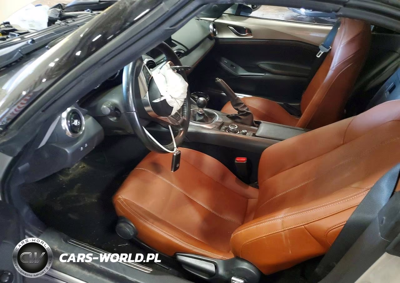 2023 Mazda Mx-5 Miata Grand Touring VIN:JM1NDAD73P0551900 - 7