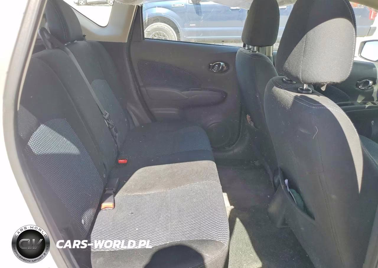 2015 Nissan Versa Note Sv VIN:3N1CE2CP6FL403661 - 10