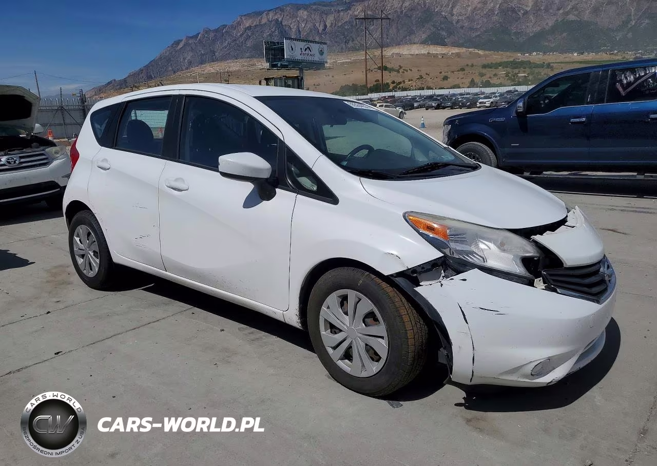 2015 Nissan Versa Note Sv VIN:3N1CE2CP6FL403661 - 4