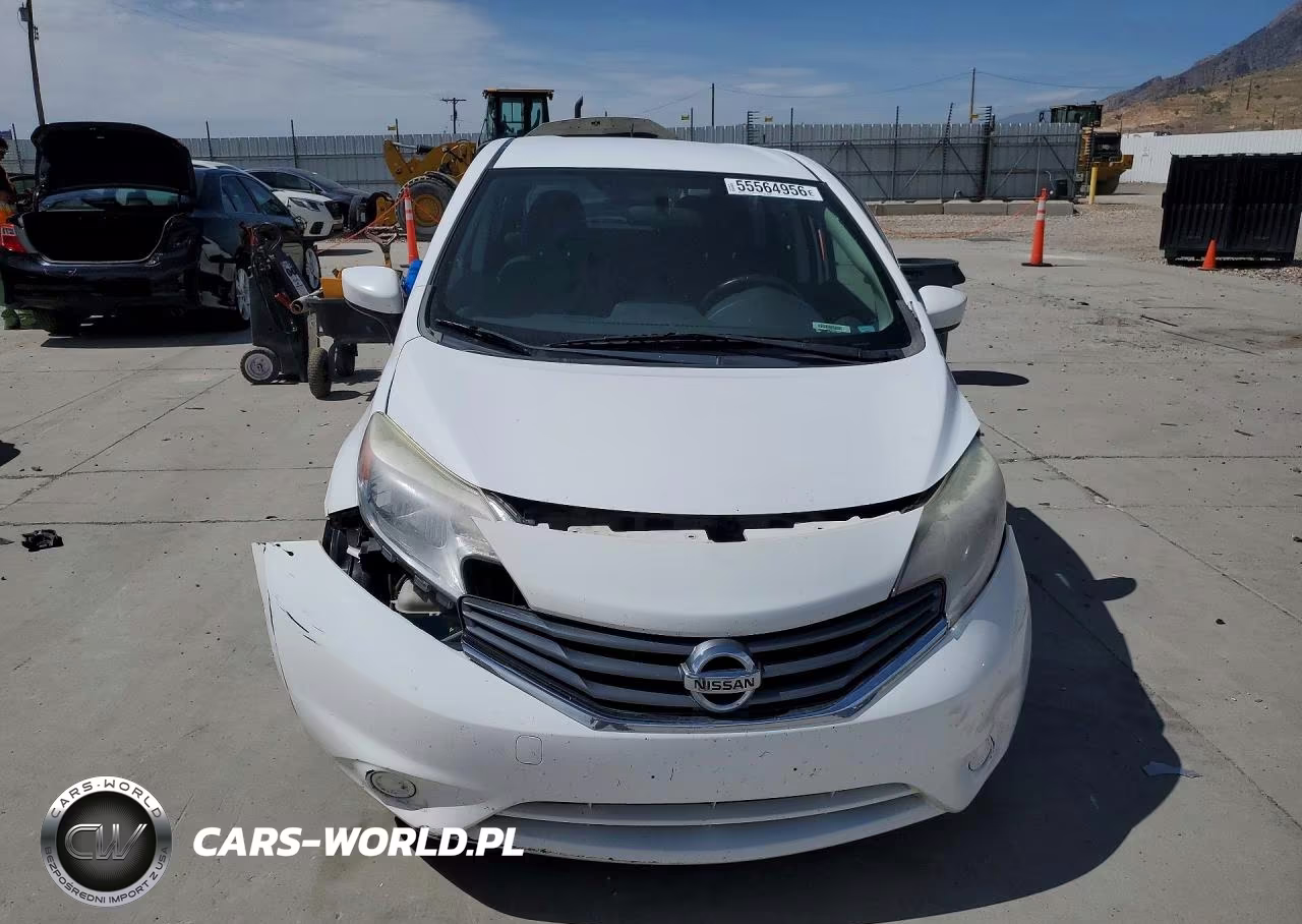 2015 Nissan Versa Note Sv VIN:3N1CE2CP6FL403661 - 5