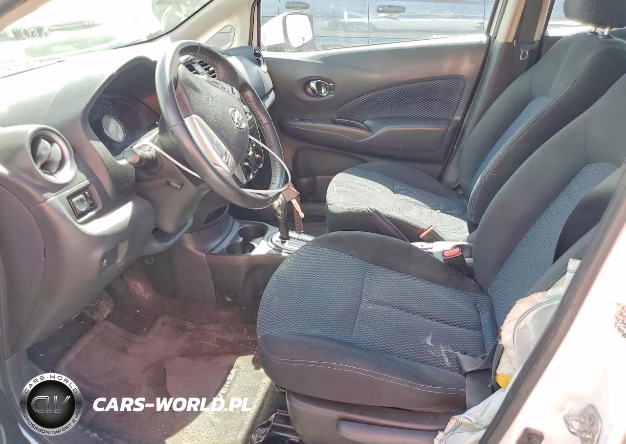 2015 Nissan Versa Note Sv VIN:3N1CE2CP6FL403661 - 7