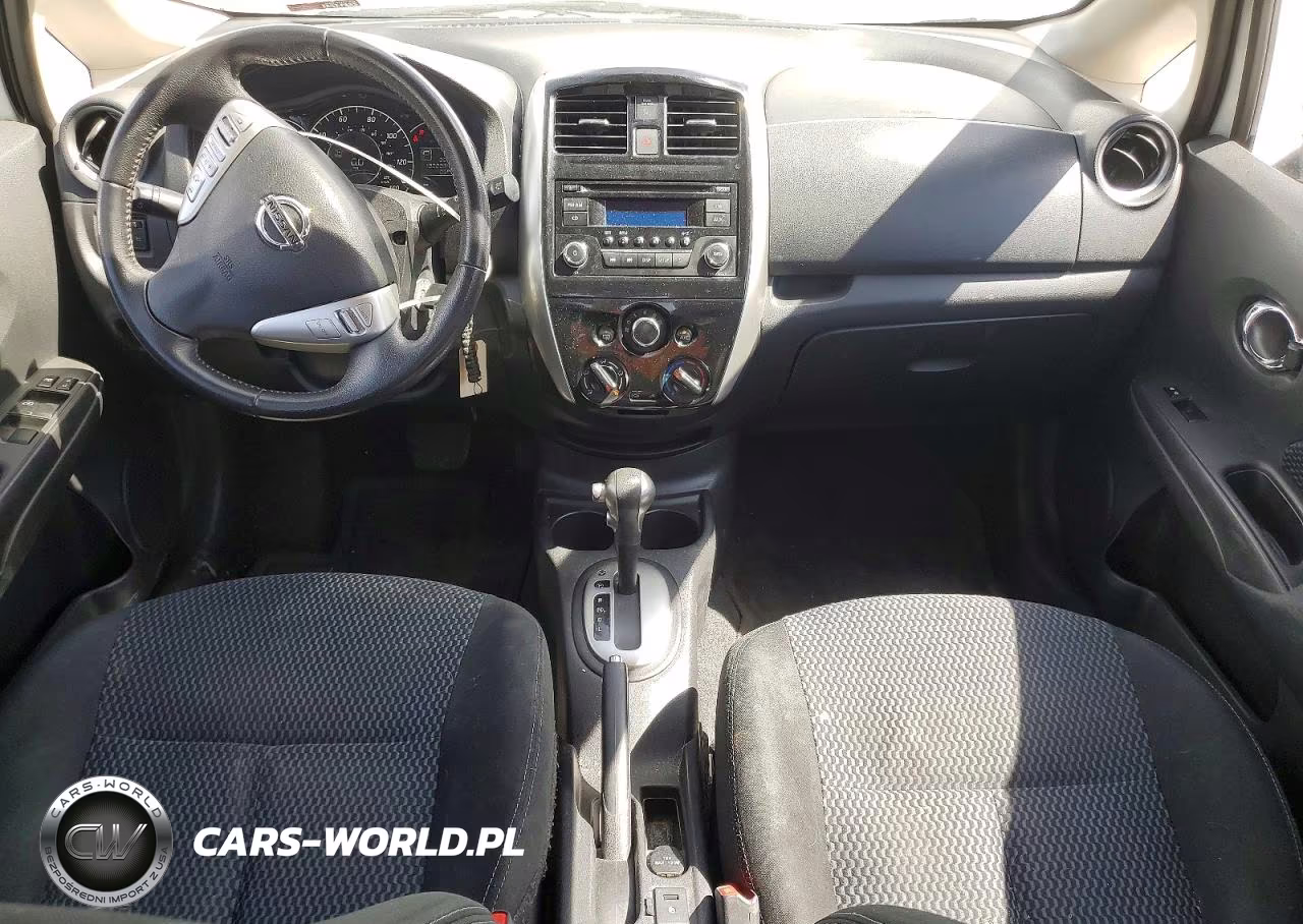 2015 Nissan Versa Note Sv VIN:3N1CE2CP6FL403661 - 8