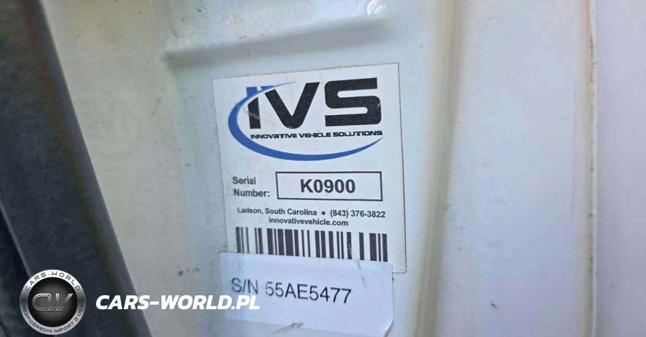 2023 Ford Econoline E350 Super Duty Cutaway Van VIN:1FDWE3FK3PDD14780 - 14