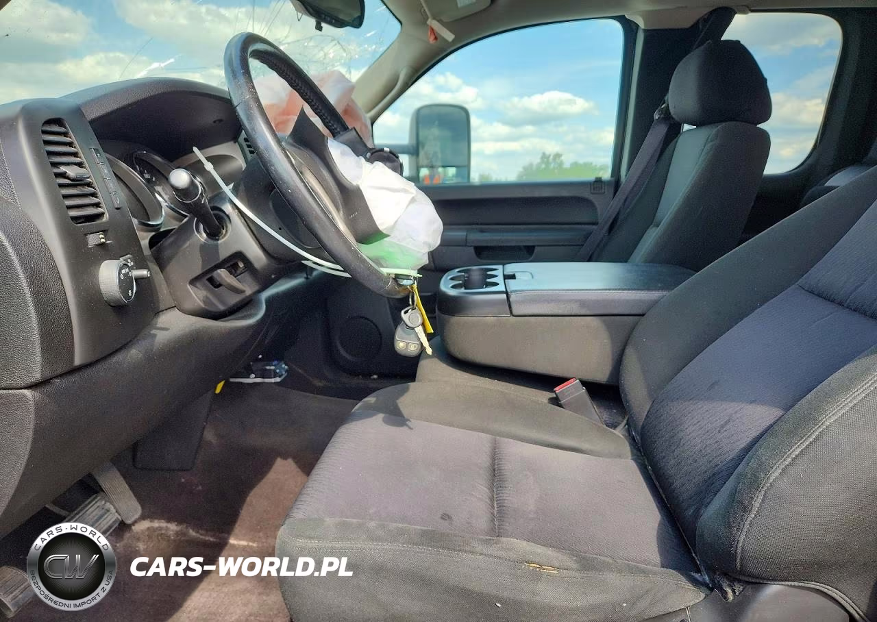 2012 GMC Sierra K1500 Sle VIN:1GTR2VE78CZ294302 - 7