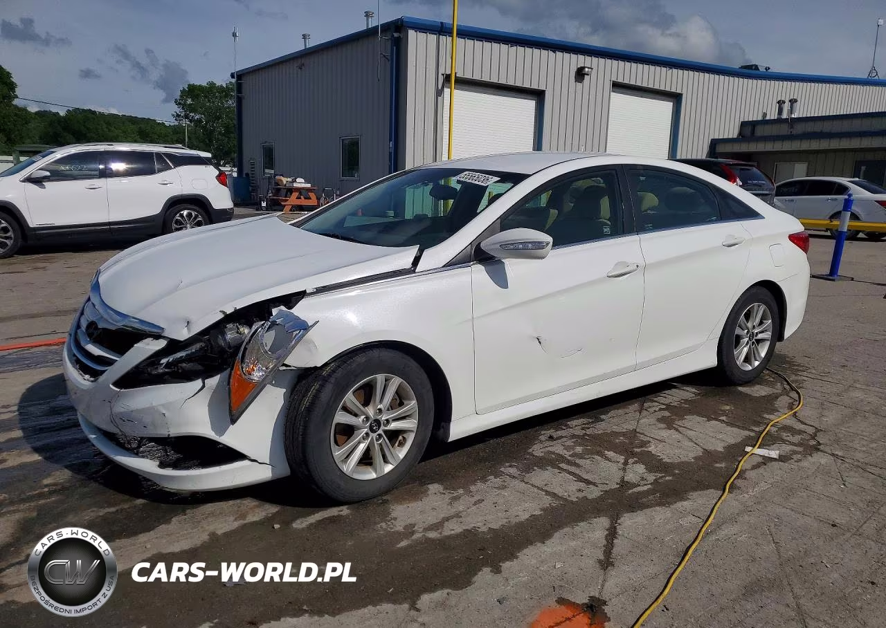 2014 Hyundai Sonata Gls – zdjęcie 1 z 12