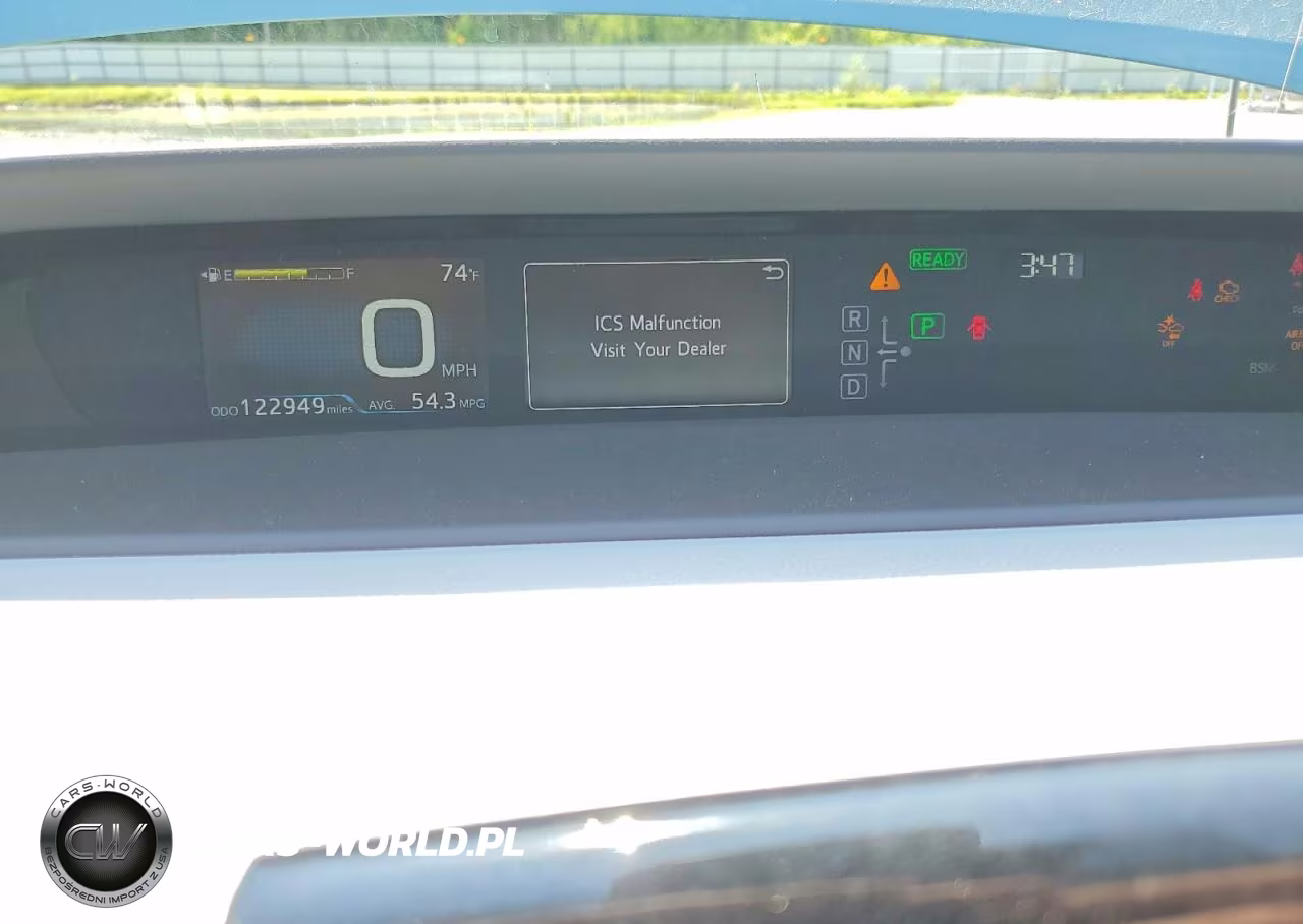 2017 Toyota Prius Four VIN:JTDKARFU3H3048719 - 9
