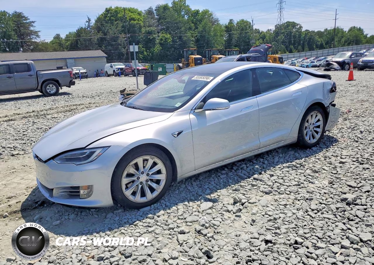 2017 Tesla Model S