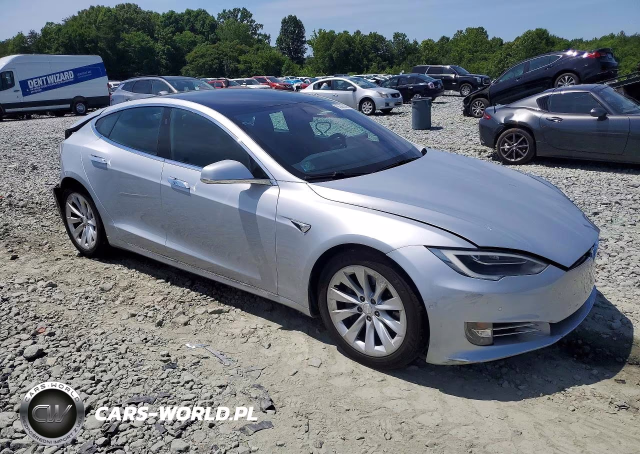 2017 Tesla Model S VIN:5YJSA1E20HF199716 - 4