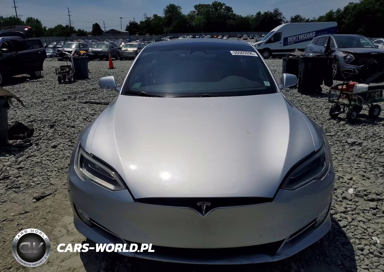 2017 Tesla Model S VIN:5YJSA1E20HF199716 - 5