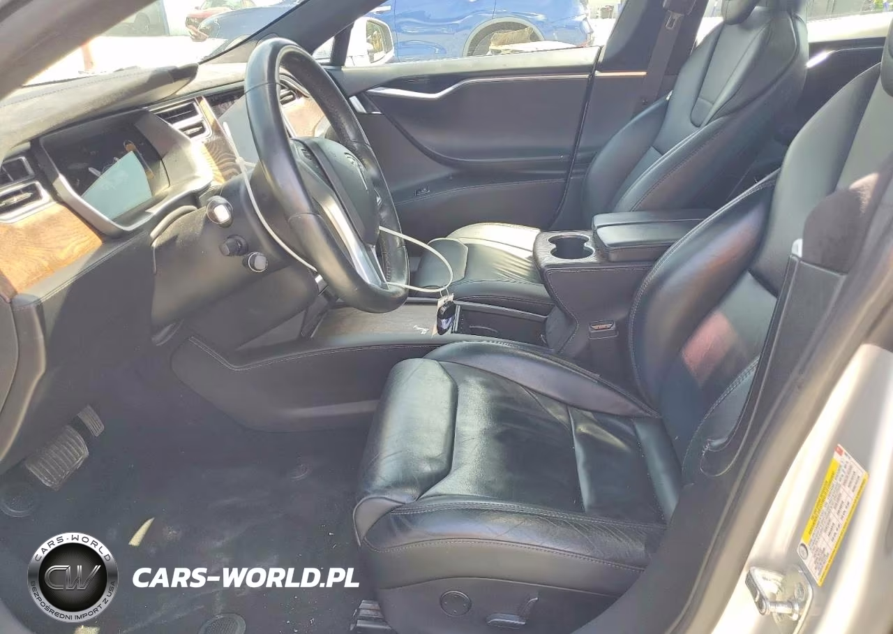2017 Tesla Model S VIN:5YJSA1E20HF199716 - 7
