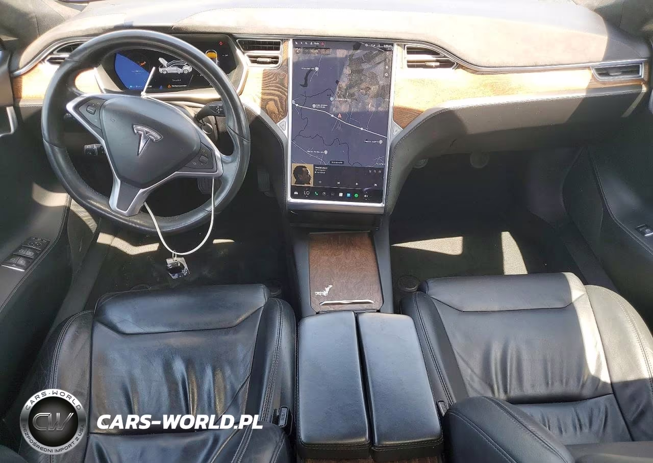 2017 Tesla Model S VIN:5YJSA1E20HF199716 - 8