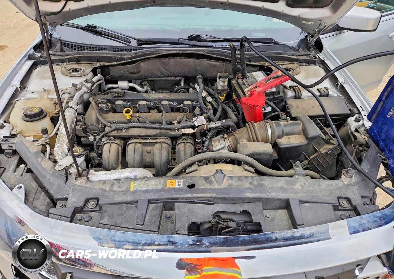 2012 Ford Fusion Se VIN:3FAHP0HA7CR309258 - 11