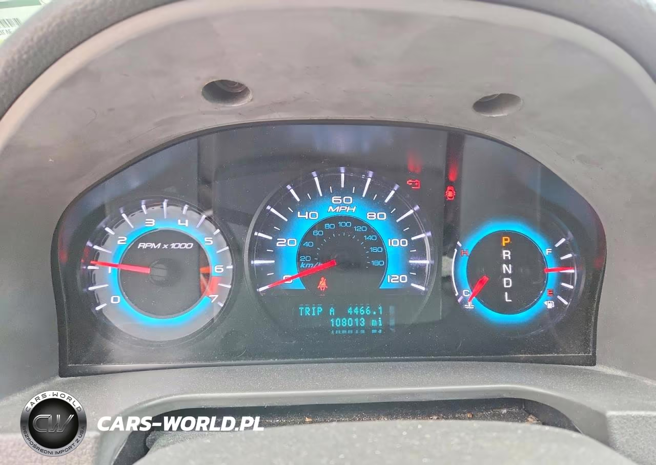 2012 Ford Fusion Se VIN:3FAHP0HA7CR309258 - 9