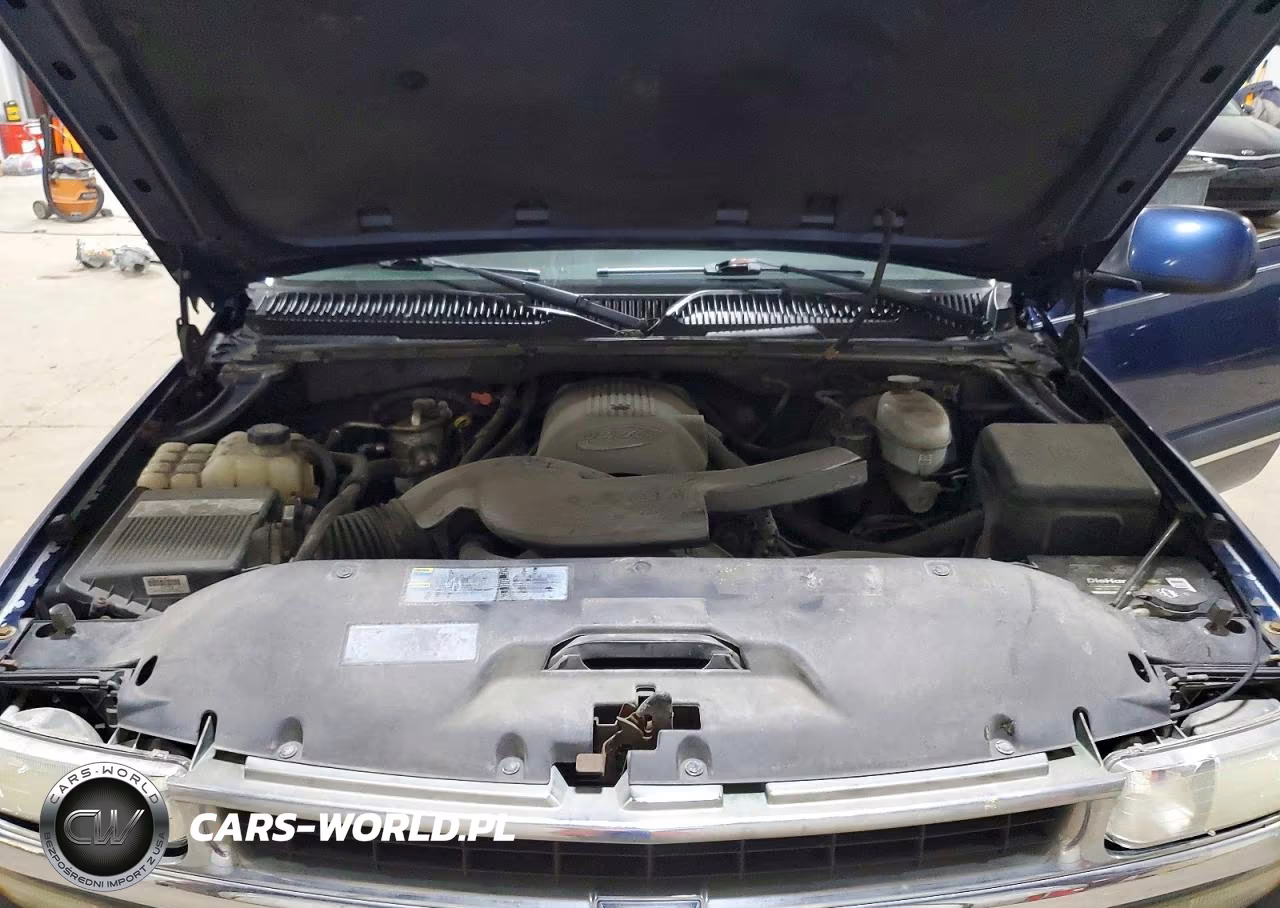 2003 Chevrolet Tahoe K1500 VIN:1GNEK13Z03J290956 - 12