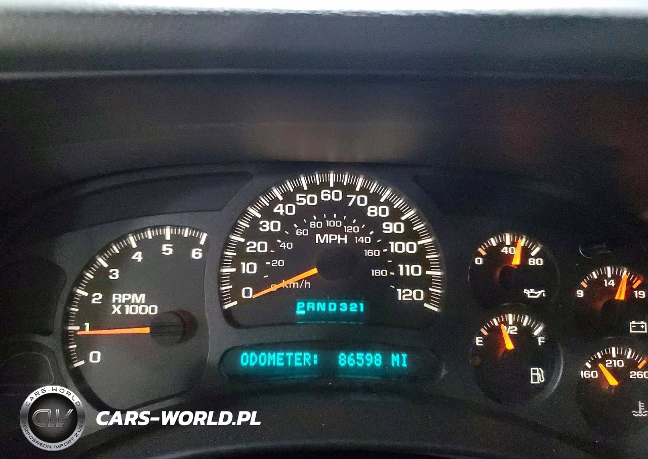 2003 Chevrolet Tahoe K1500 VIN:1GNEK13Z03J290956 - 9