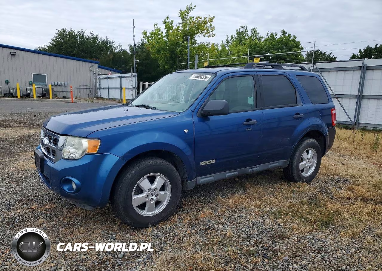 2008 Ford Escape Xlt