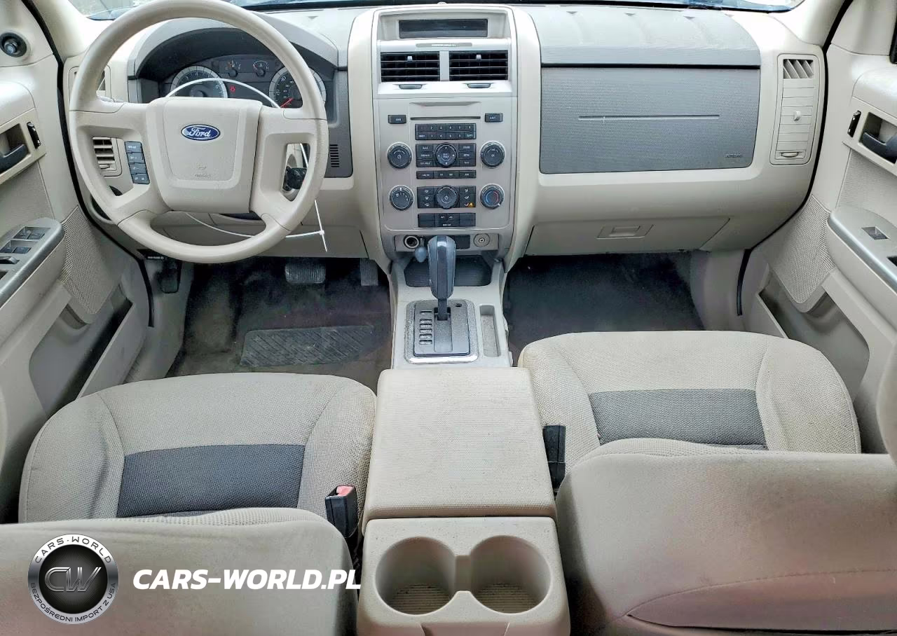 2008 Ford Escape Xlt VIN:1FMCU03158KE78013 - 8