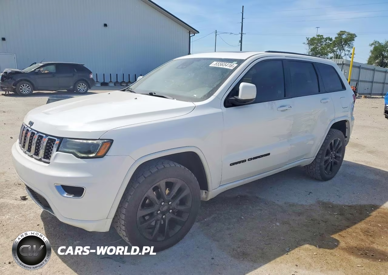 2020 Jeep Grand Cherokee Laredo – zdjęcie 1 z 13