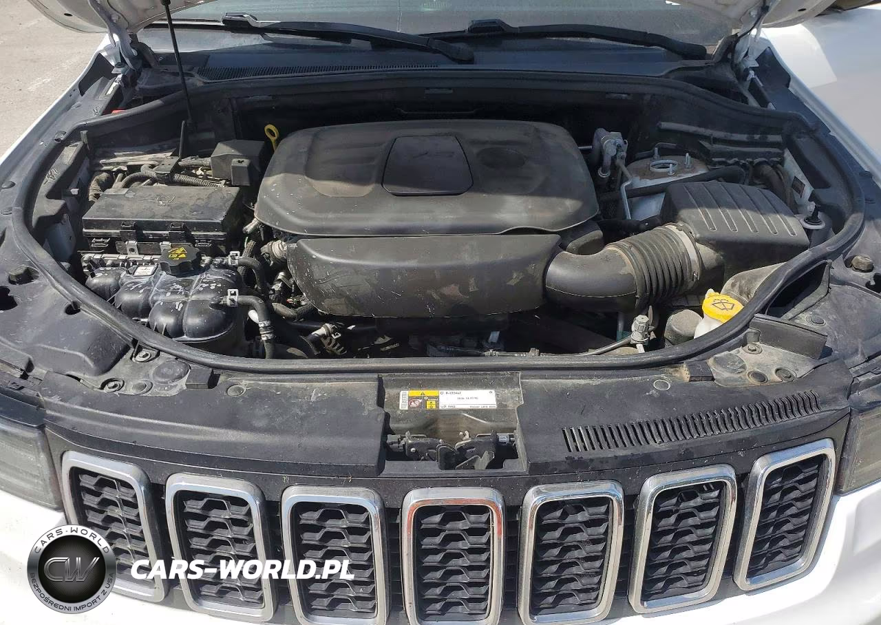 2020 Jeep Grand Cherokee Laredo VIN:1C4RJFAG7LC179188 - 12