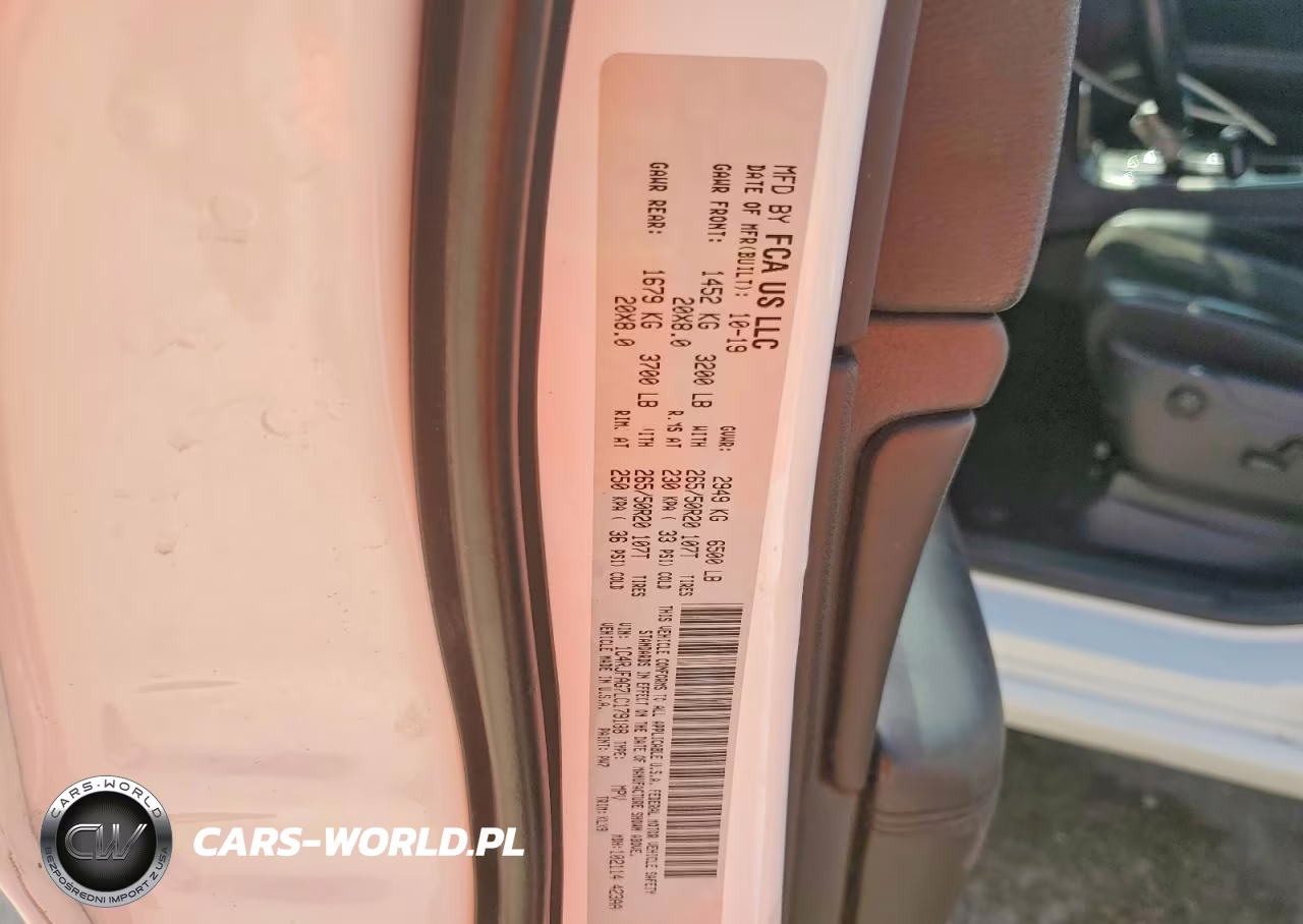 2020 Jeep Grand Cherokee Laredo VIN:1C4RJFAG7LC179188 - 13
