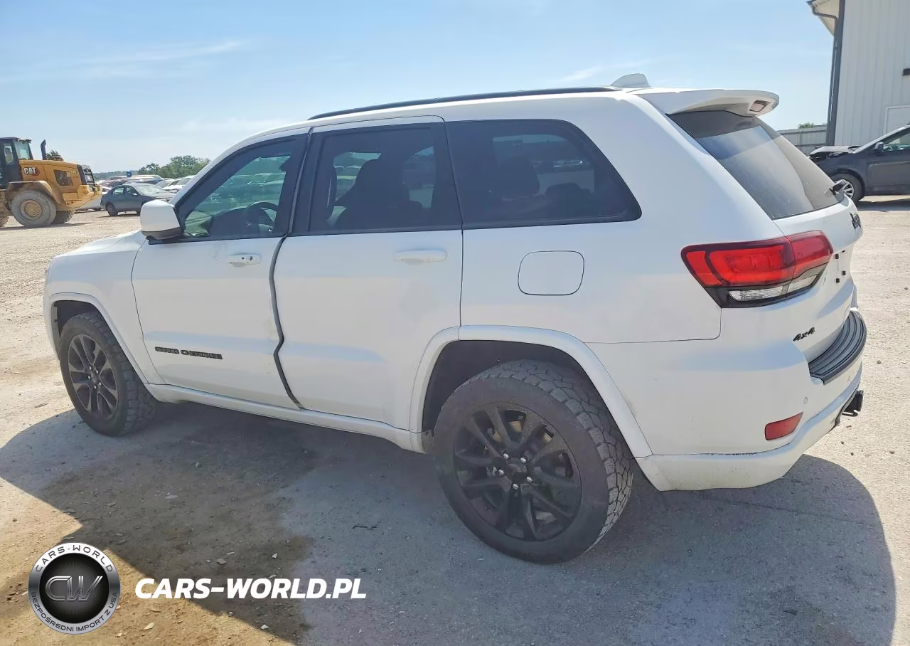 2020 Jeep Grand Cherokee Laredo VIN:1C4RJFAG7LC179188 - 2