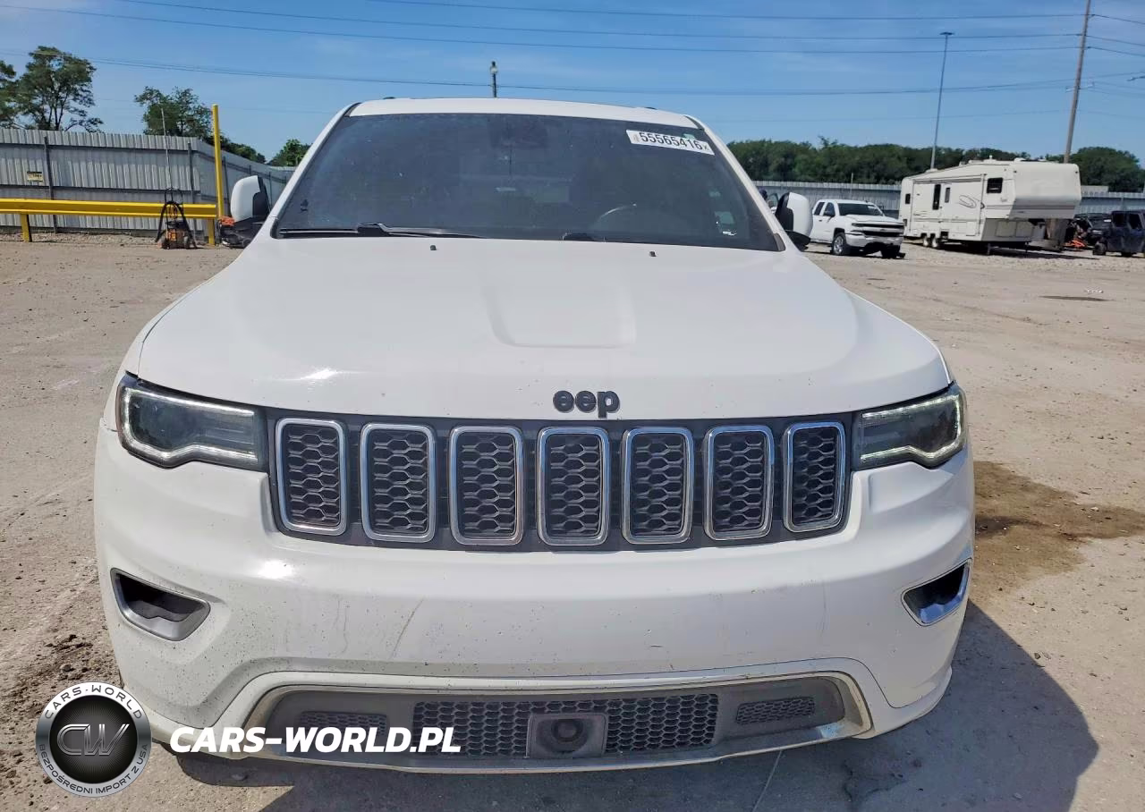 2020 Jeep Grand Cherokee Laredo VIN:1C4RJFAG7LC179188 - 5