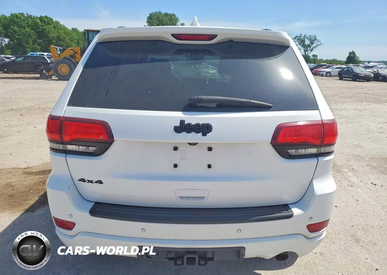 2020 Jeep Grand Cherokee Laredo VIN:1C4RJFAG7LC179188 - 6