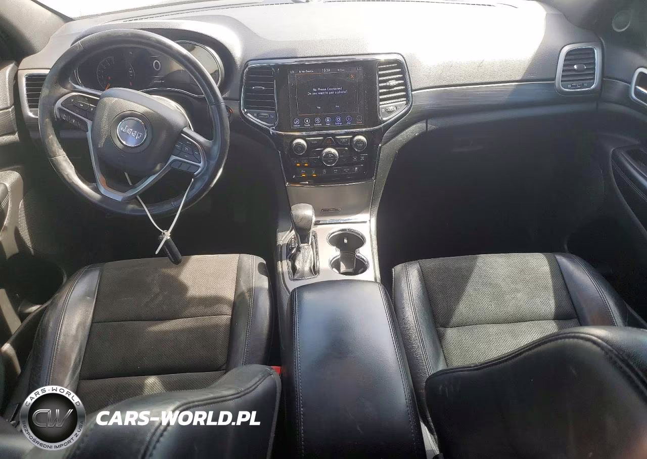 2020 Jeep Grand Cherokee Laredo VIN:1C4RJFAG7LC179188 - 8