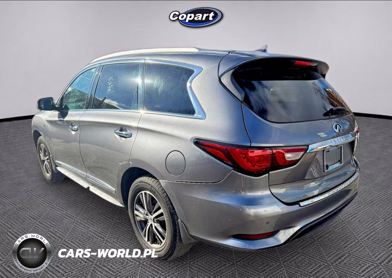 2017 Infiniti Qx60 VIN:5N1DL0MM5HC525101 - 3