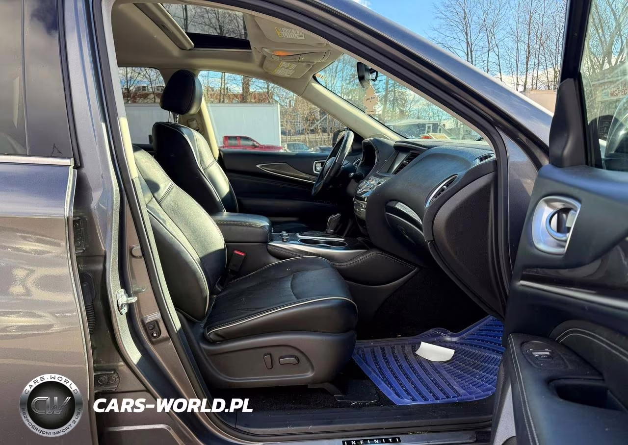 2017 Infiniti Qx60 VIN:5N1DL0MM5HC525101 - 5
