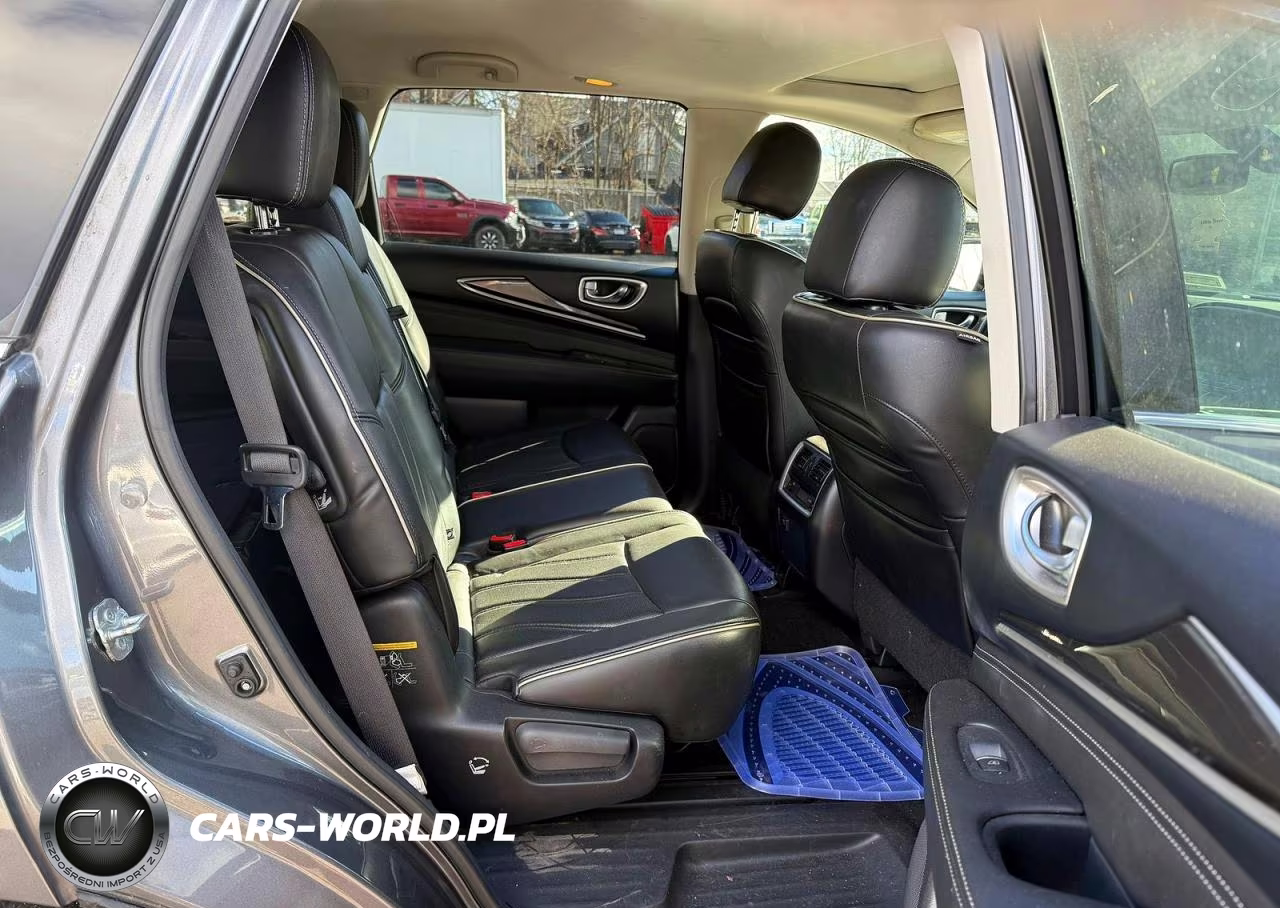 2017 Infiniti Qx60 VIN:5N1DL0MM5HC525101 - 6