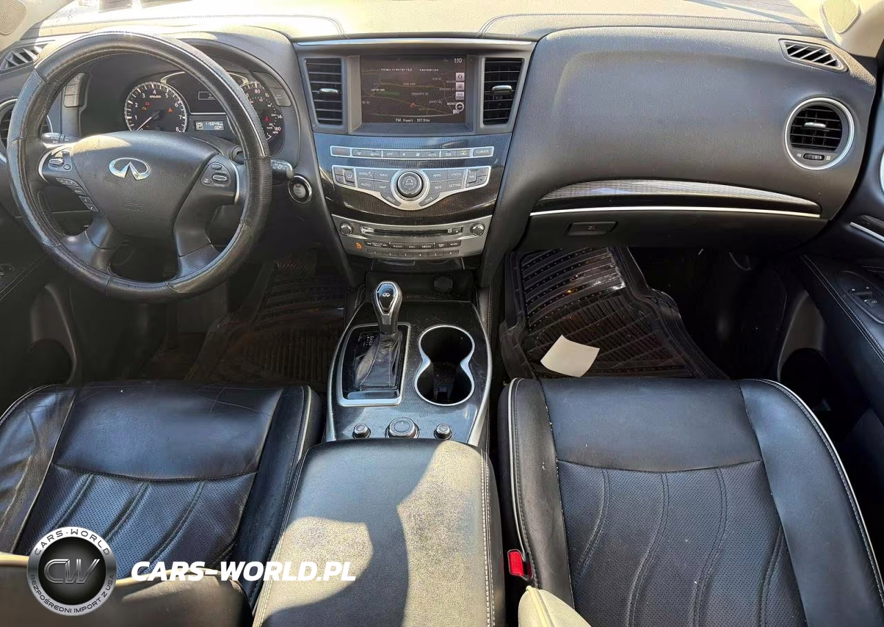 2017 Infiniti Qx60 VIN:5N1DL0MM5HC525101 - 9