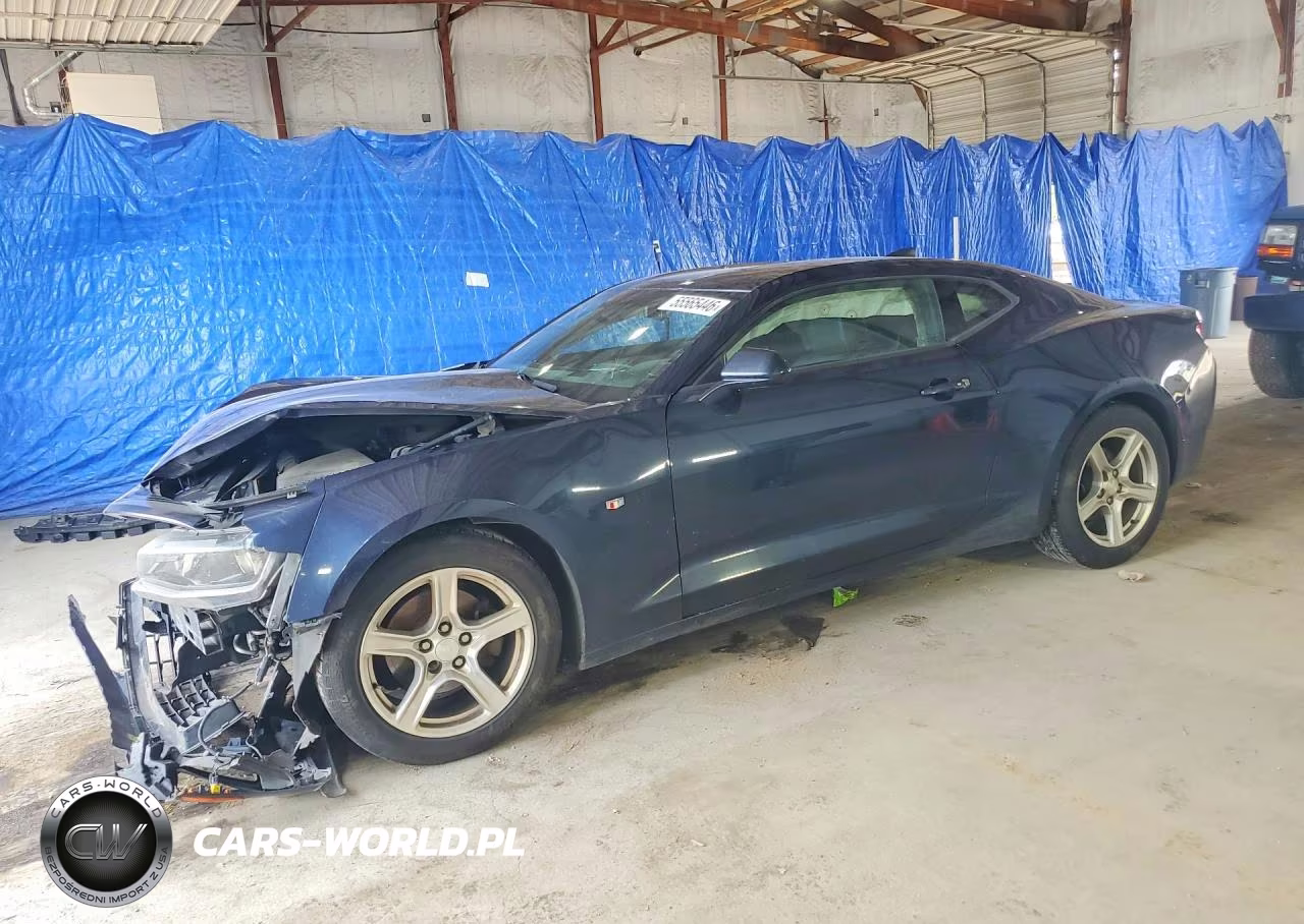 2016 Chevrolet Camaro Lt