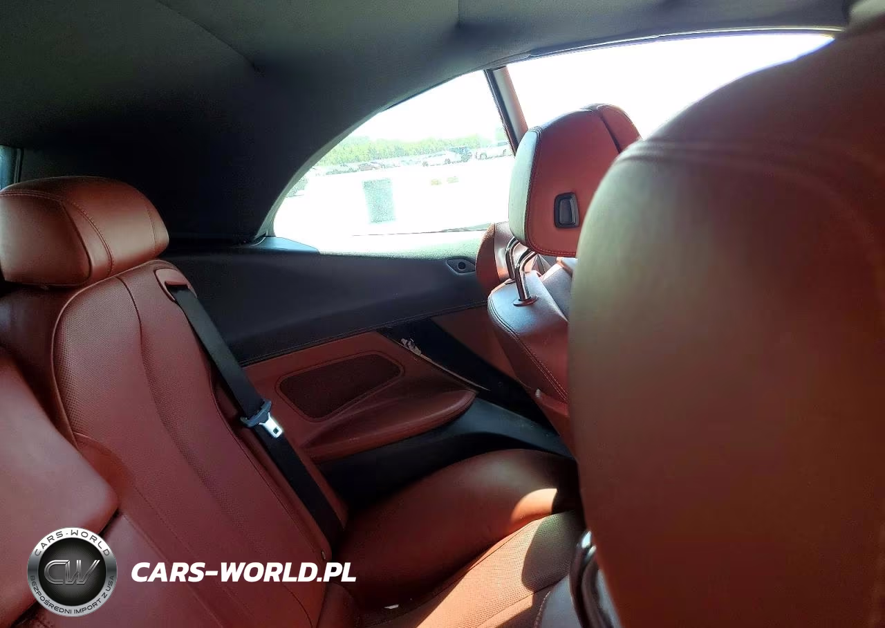 2012 BMW 650 I VIN:WBALZ3C50CDL71116 - 10