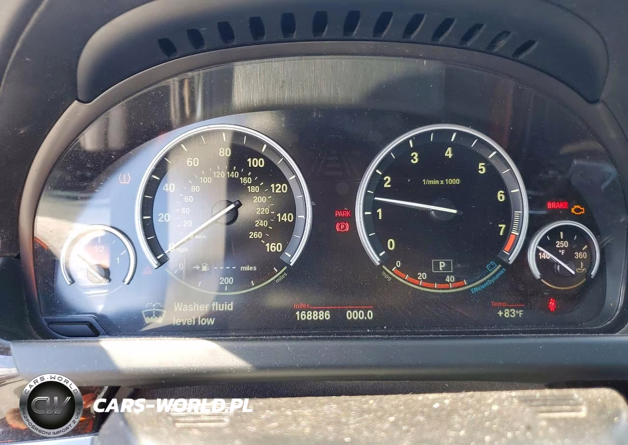 2012 BMW 650 I VIN:WBALZ3C50CDL71116 - 9