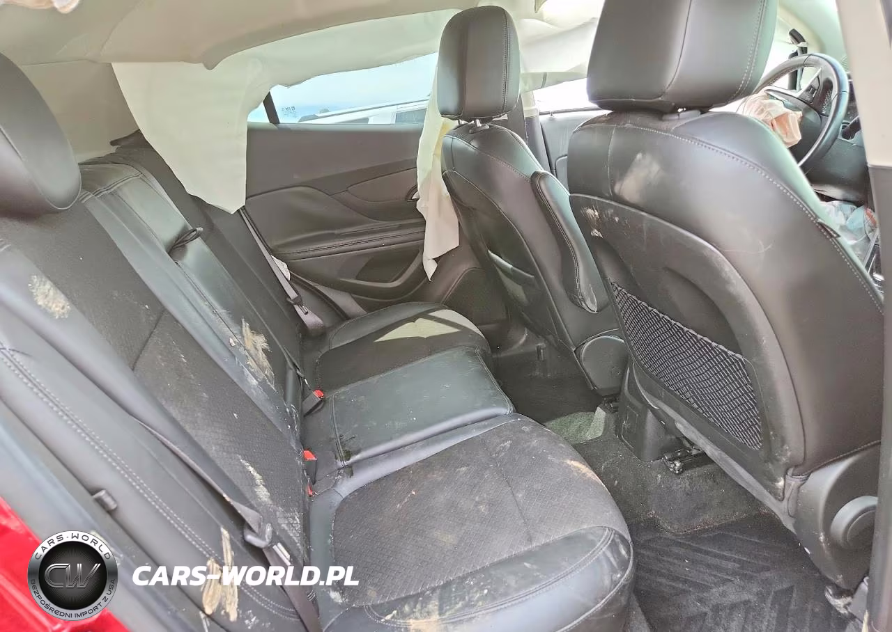 2018 Buick Encore Preferred VIN:KL4CJASB9JB667891 - 10
