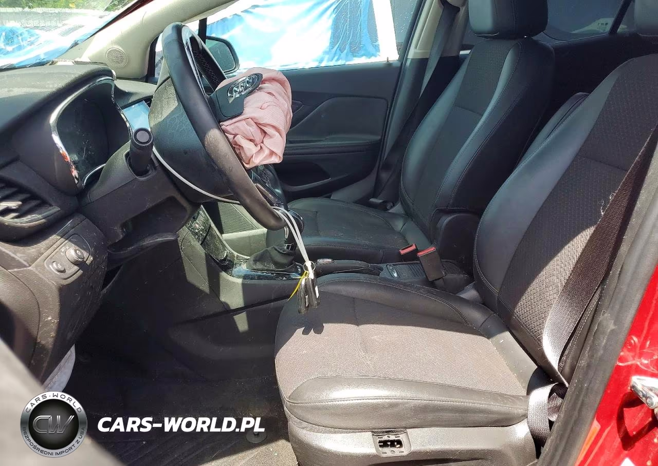 2018 Buick Encore Preferred VIN:KL4CJASB9JB667891 - 7